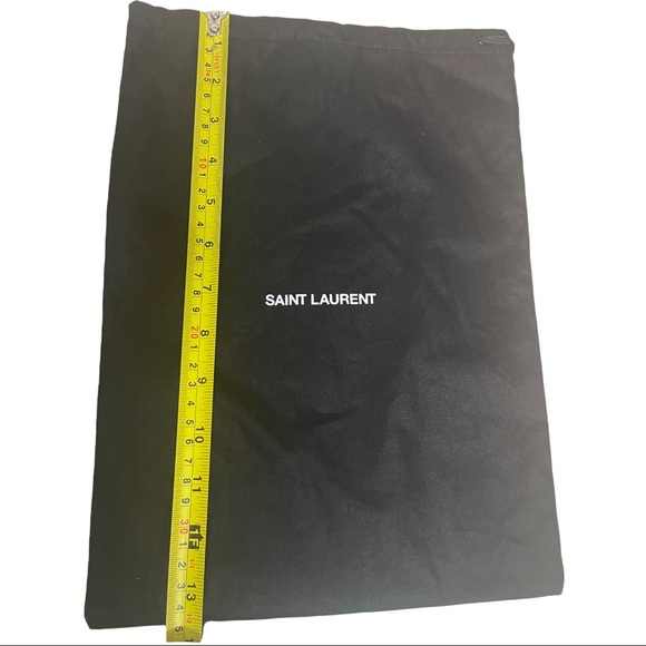 Saint Laurent Dust Bag - Picture 4 of 4